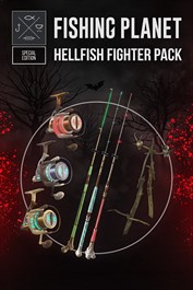 Fishing Planet: Hellfish Fighter Pack