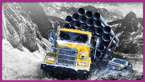 SnowRunner – 5-Year Anniversary Edition