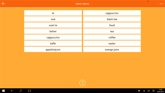 6,000 Words - Learn Norwegian for Free with FunEasyLearn screenshot 4