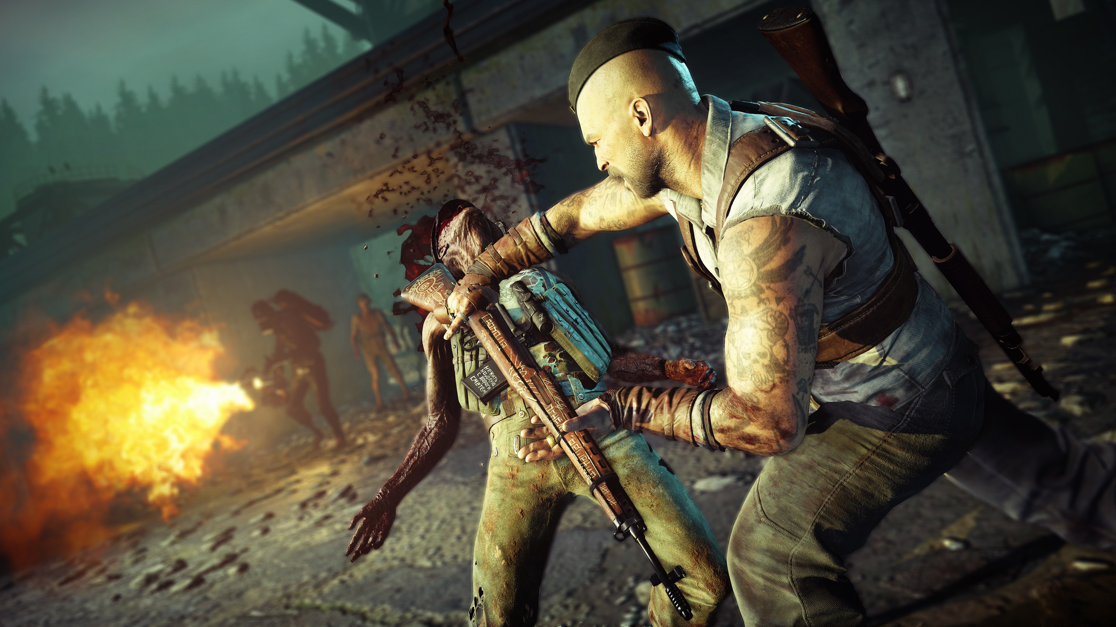 Zombie Army 4: SVT-38 Rifle Bundle | Xbox | Chiave | Privato