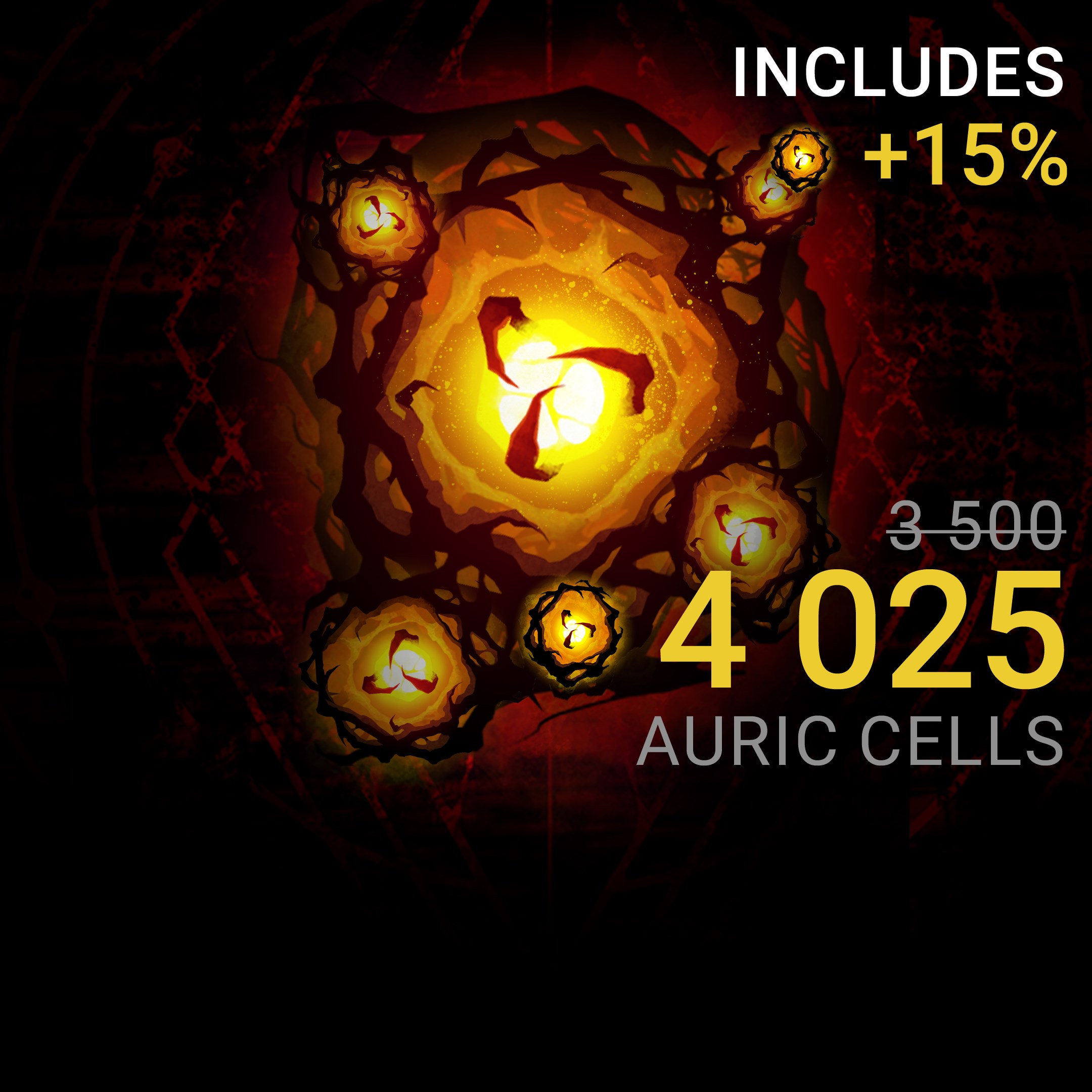 Dead by Daylight: AURIC CELLS PAKETİ (4025)
