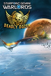 Starpoint Gemini Warlords: Deadly Dozen