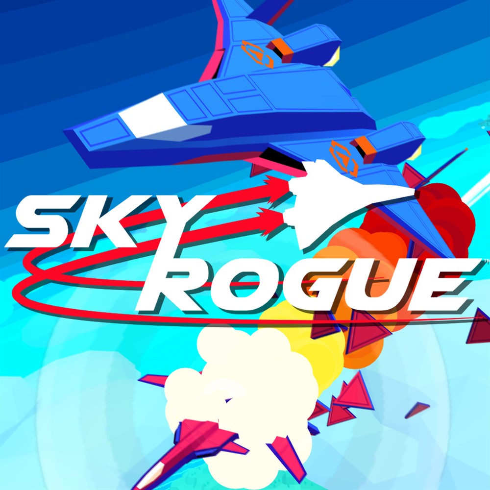 Sky Rogue cover art (full size)