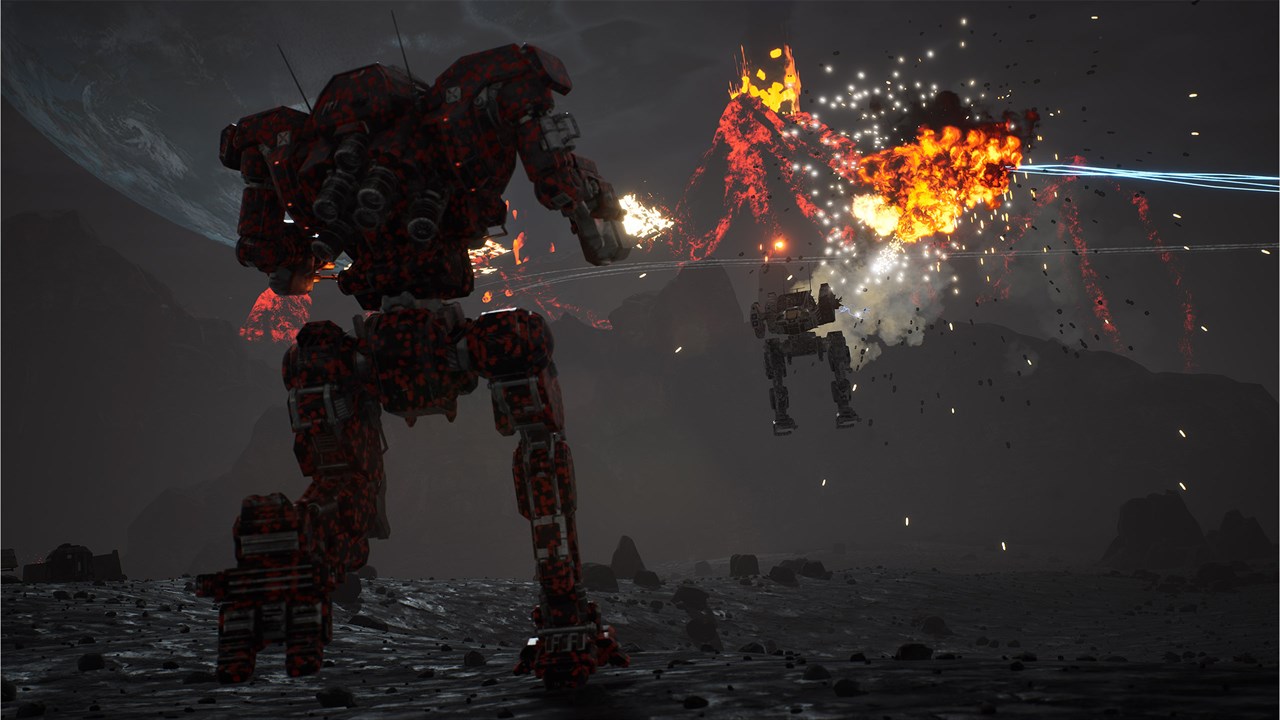 MechWarrior 5: Mercenaries - JumpShip Edition screenshot 8