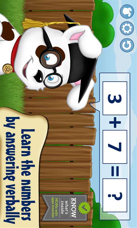 Math Puppy: Math Activities for Kids Screenshots 1