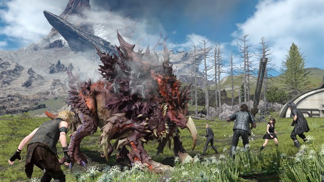 FINAL FANTASY XV WINDOWS EDITION screenshot 3