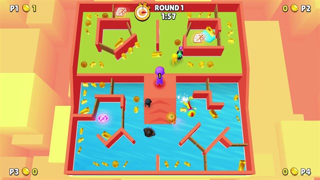 Hide 'N Seek!: Foes DLC screenshot 1