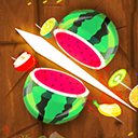 Fruits Cut 3D Game icon