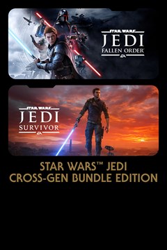 Cover poster for STAR WARS™ Jedi Cross-Gen Bundle Edition