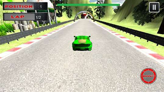 Car Highway Racing screenshot 3