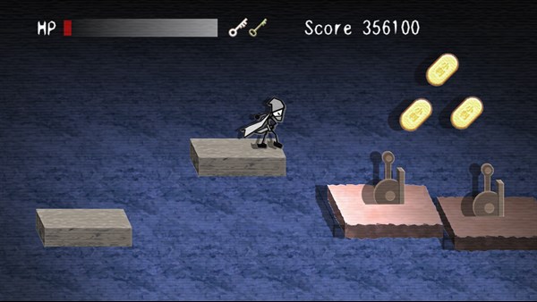 Stickman Ninja Quest — 8