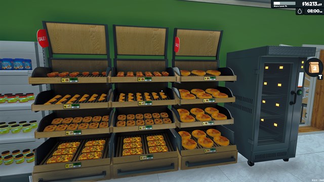 Bakery DLC screenshot 1