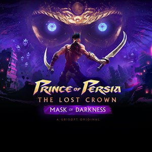 Prince of Persia™: The Lost Crown - Mask of Darkness cover image