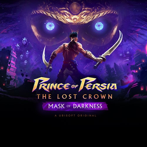 Prince of Persia™: The Lost Crown - Mask of Darkness cover image
