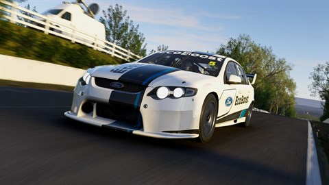 PMR: Ford Falcon V8 2013