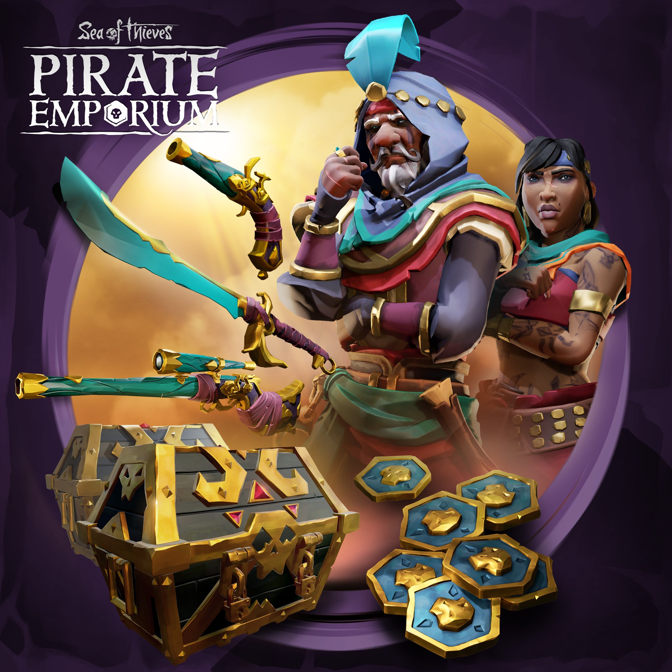 Pacote de Marinheiro do Mar de Areia