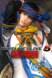 DOA5LR Mashup SW - Eliot e Hanbei Takenaka