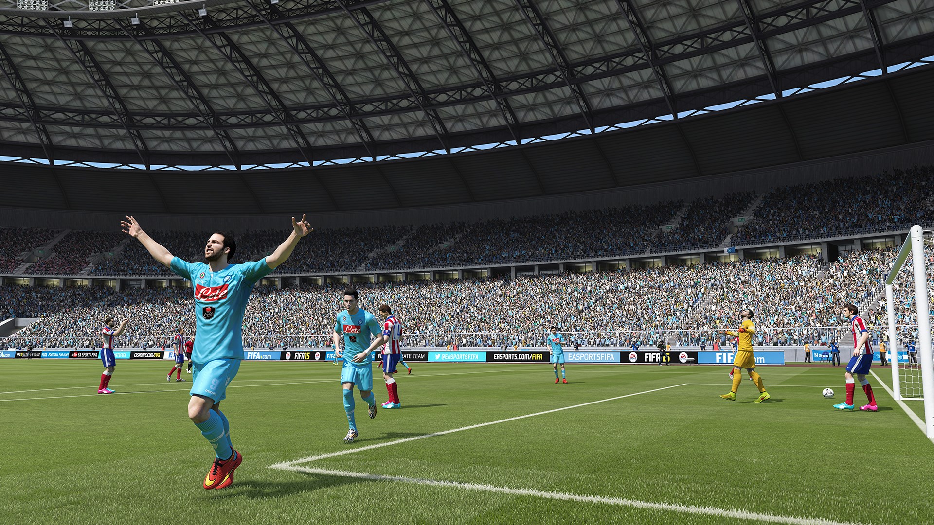 fifa 15 microsoft store