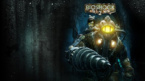 BIOSHOCK AND BIOSHOCK 2 Xbox 360 Games