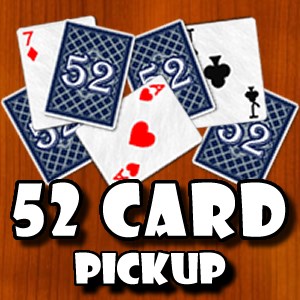 52 Card Pickup