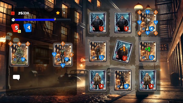Gang Wars - Cards and Bullets — 2