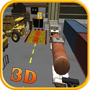 Descargar Factory Parking 3D Simulation