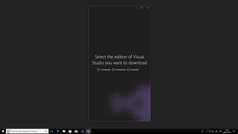 Visual Studio Offline Setup Creator Screenshots 1