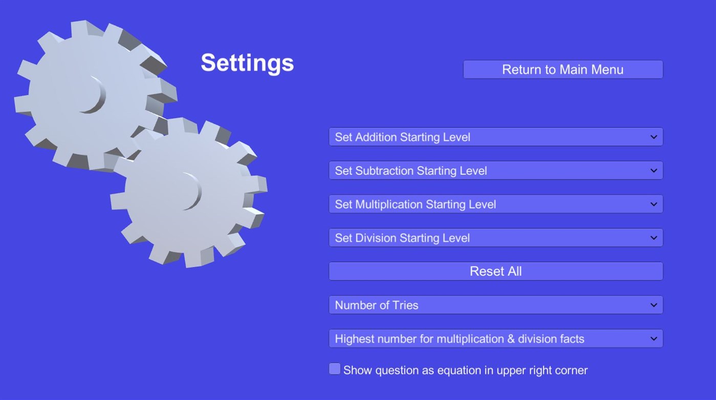 #5. Math Builder (Windows) De: Creative Play Software