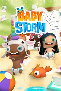 Baby Storm boxshot