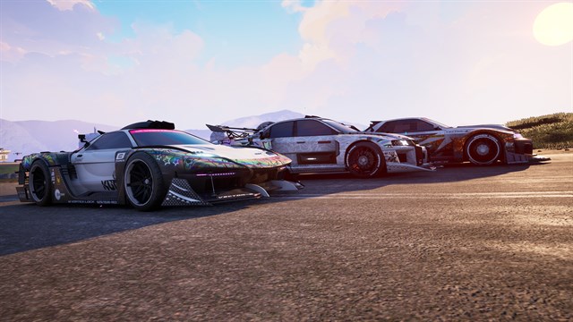 Screamer - Strike Force Romanda Customization Pack screenshot 1
