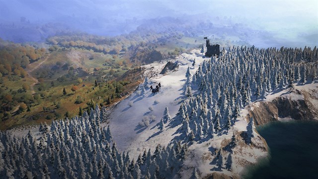 Wartales: Starter Edition screenshot 1