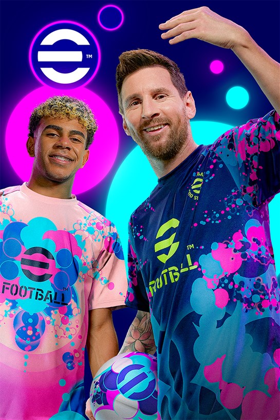 Boxaufnahme von eFootball™