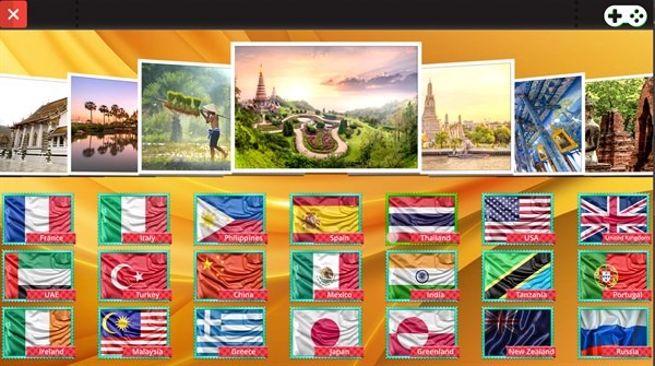 Jigsaw World HD - PC — 8