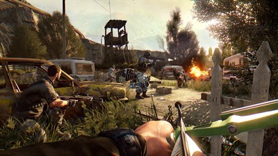Dying Light: The Following — скриншот 7