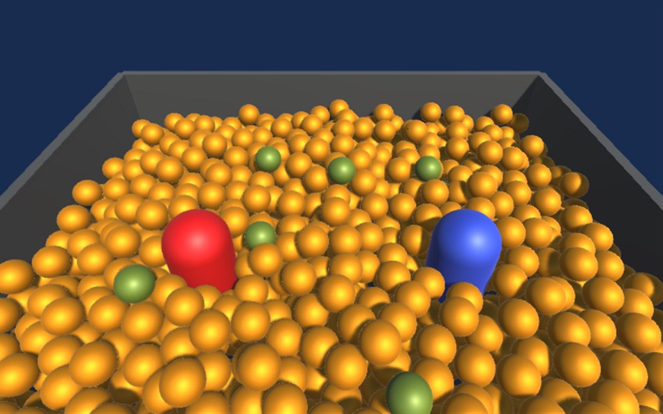 BallPit Simulator (Windows) By: Maximilian Klockmann