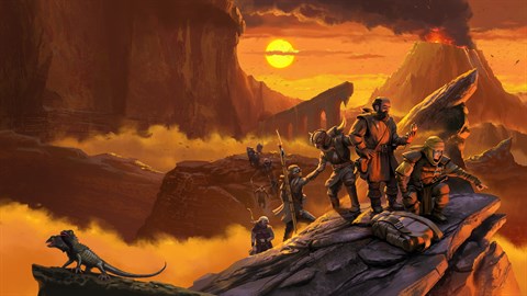 Vagrus - The Riven Realms At the Heart of Ruin