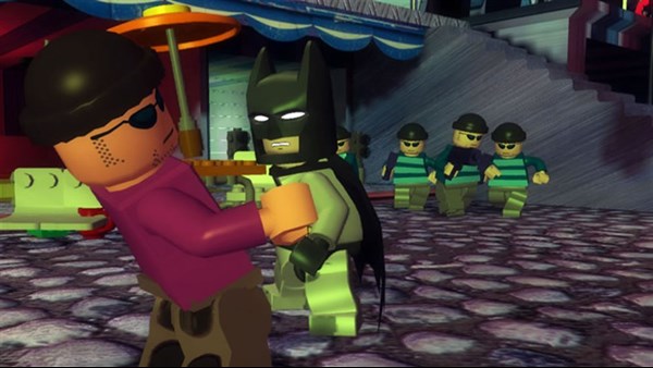 LEGO Batman — 5