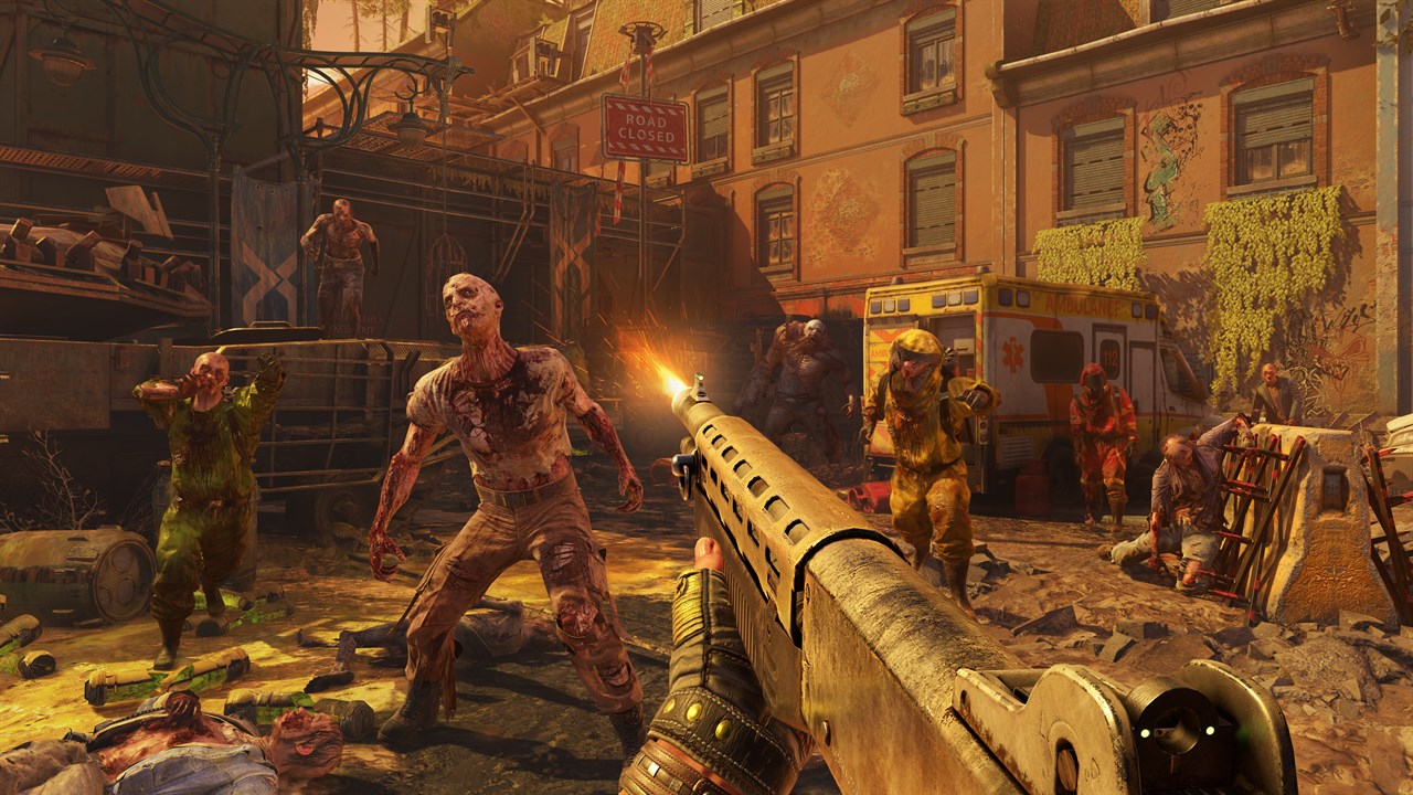 Dying Light 2: Stay Human - Reloaded Edition screenshot 1