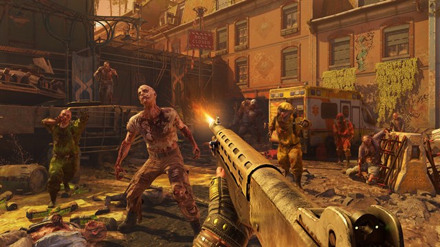 Dying Light 2: Stay Human - Reloaded Edition screenshot 1