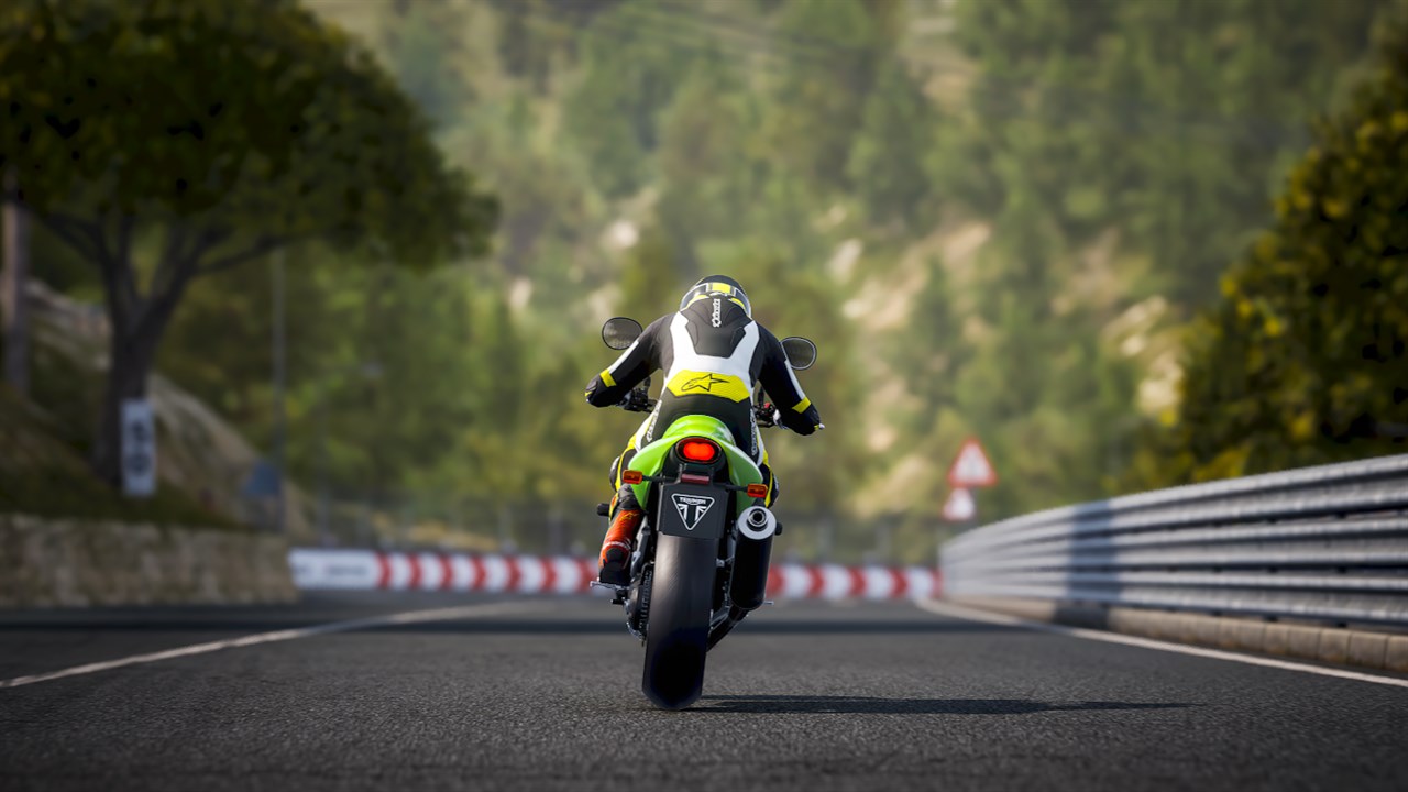 RIDE 4 screenshot 7