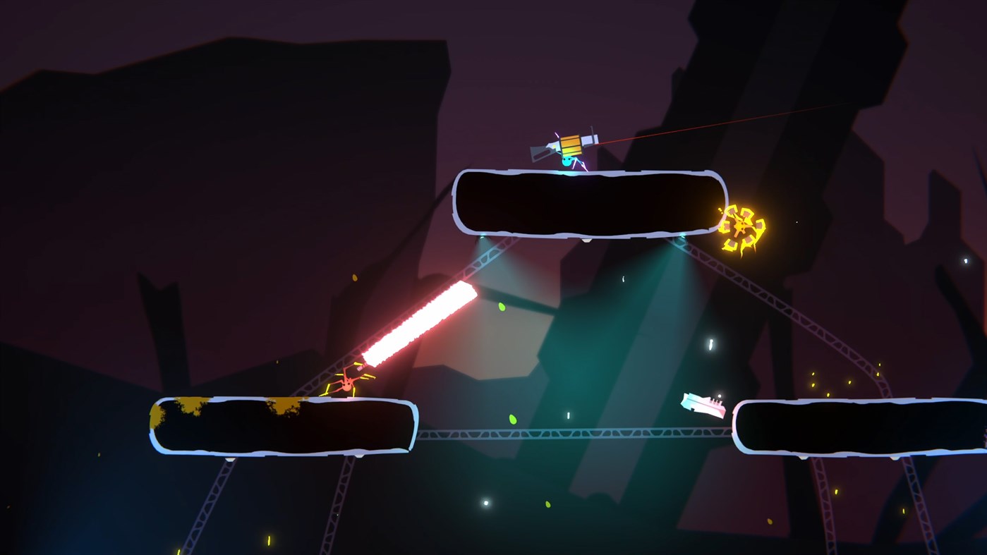 #3. SpiderHeck (Windows) Podle: tinyBuild