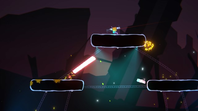 SpiderHeck screenshot 3
