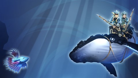 Wizard101 - Atlantean Bundle