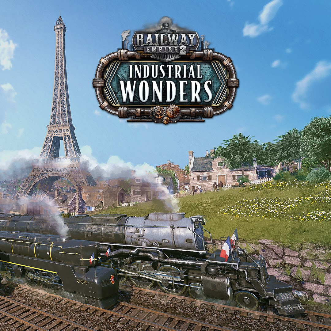 Railway Empire 2 - Industrial Wonders