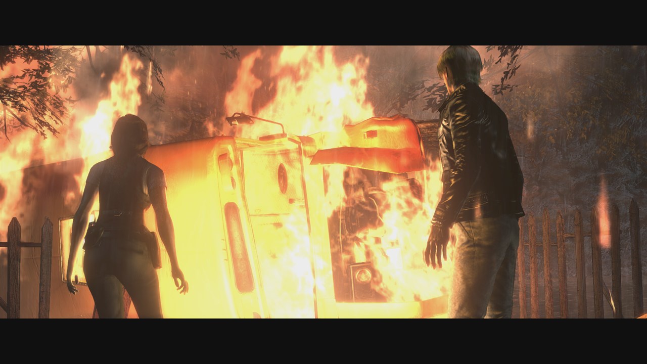 Resident Evil 6 screenshot 4
