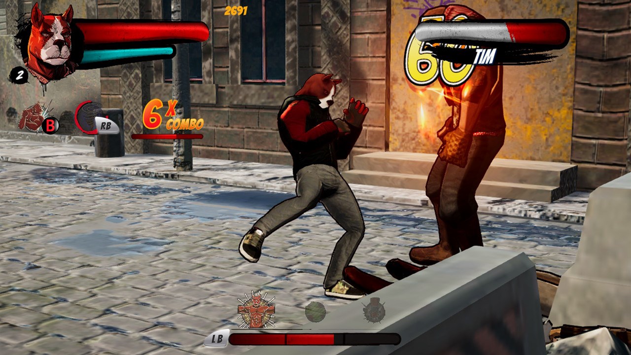 WarDogs: Red's Return screenshot 1