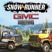 SnowRunner - GMC Brigadier DLC