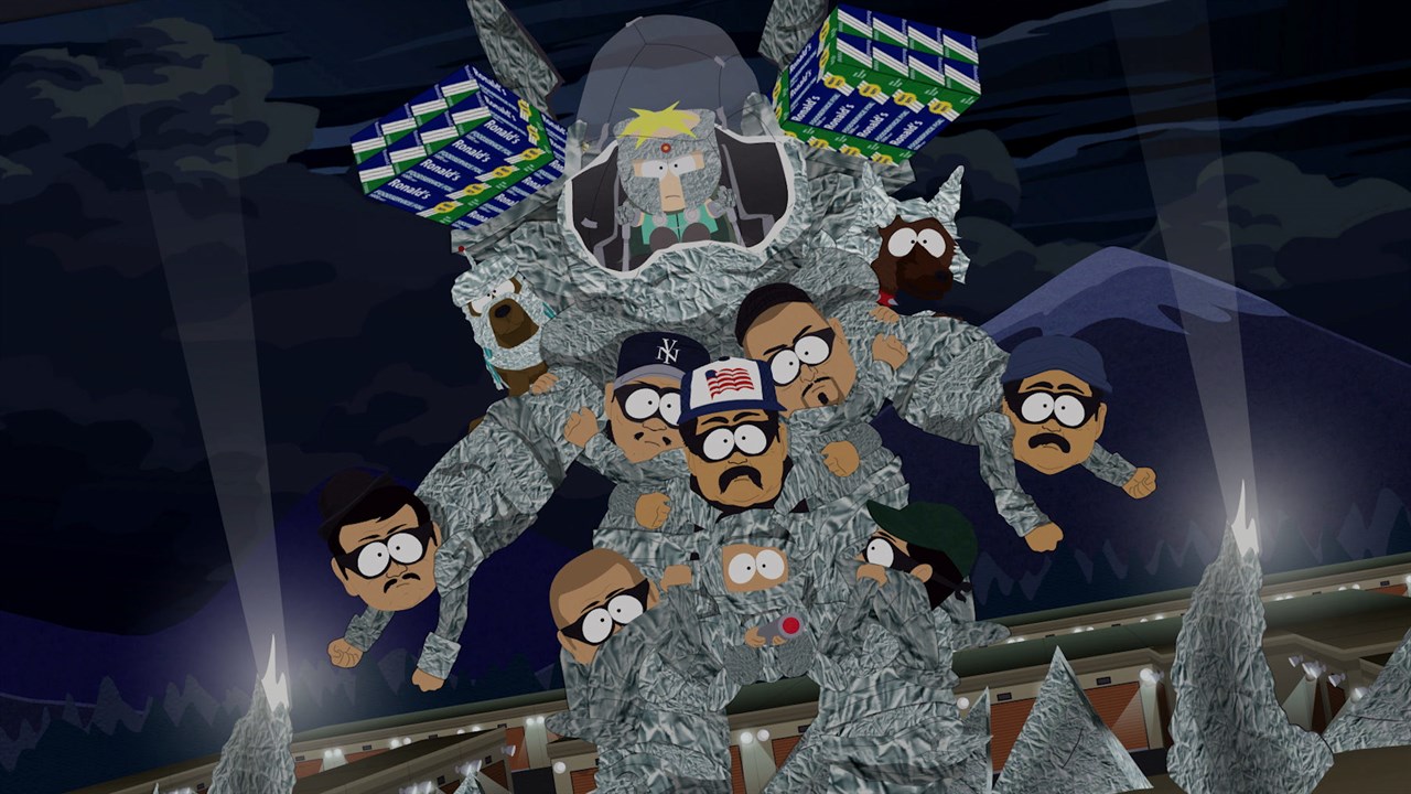 South Park™: The Fractured but Whole™ screenshot 9