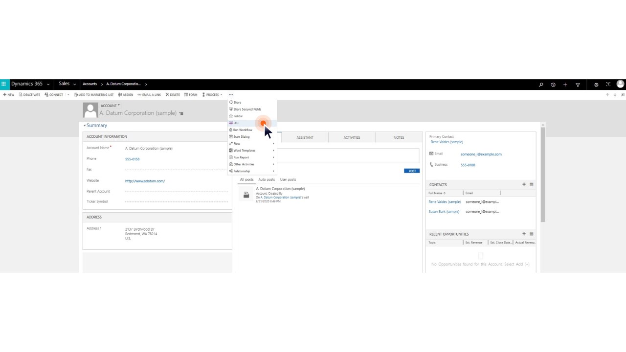 Snapshot 4 of UDS Interface Switcher