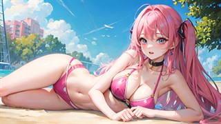 Beautiful Sakura: Racing Club (Xbox One) screenshot 5